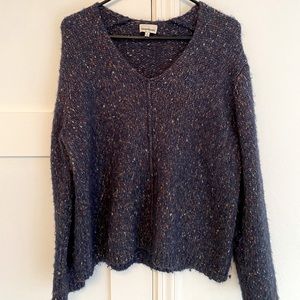 Heartloom knit sweater